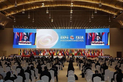 第6屆中國(guó) 南亞博覽會(huì)暨第26屆中國(guó)昆明進(jìn)出口商品交易會(huì)在昆開(kāi)幕