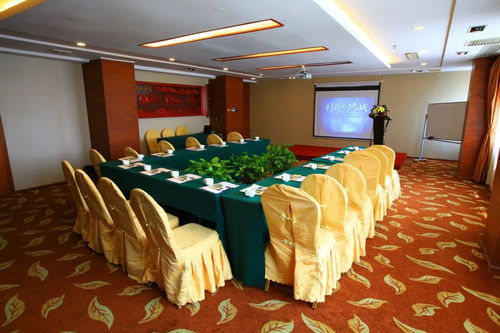 我的場地，你的創(chuàng)意：攜手海璽會議服務(wù)，打造獨(dú)一無二的個性年會